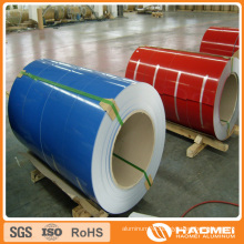 PVDF Color Coated Aluminum (for roofing)